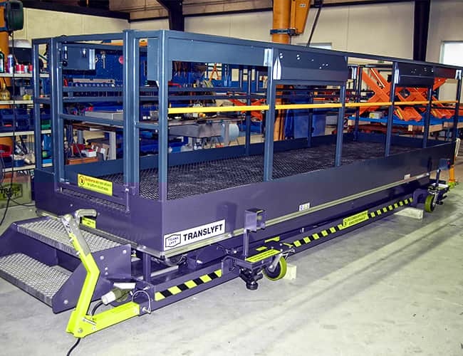 translyft portable work platform